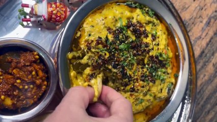 TADKE WALI DAHI BHINDI
