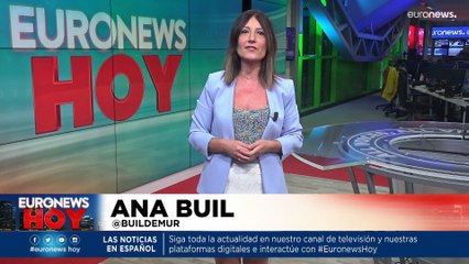 EURONEWS HOY | Las noticias del miércoles 28 de septiembre de 2022