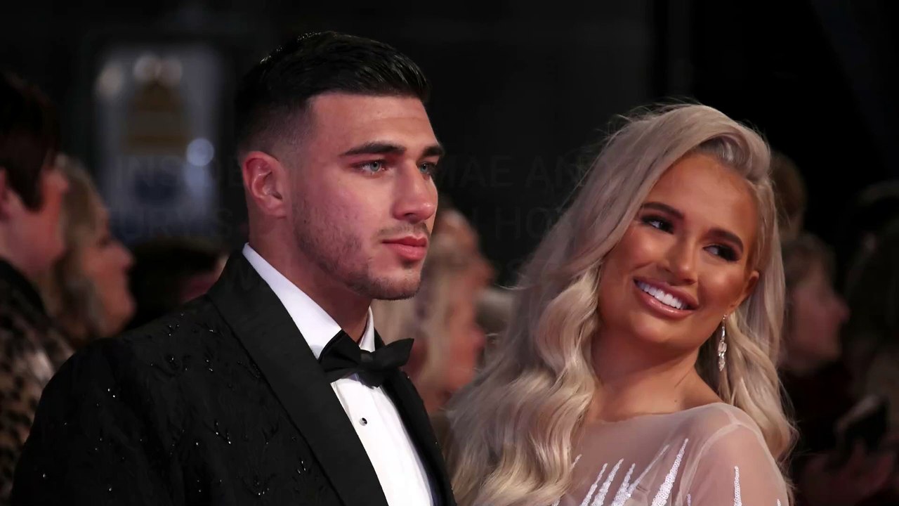 Inside Molly-Mae and Tommy Fury's £4 million home as they welcome first baby
