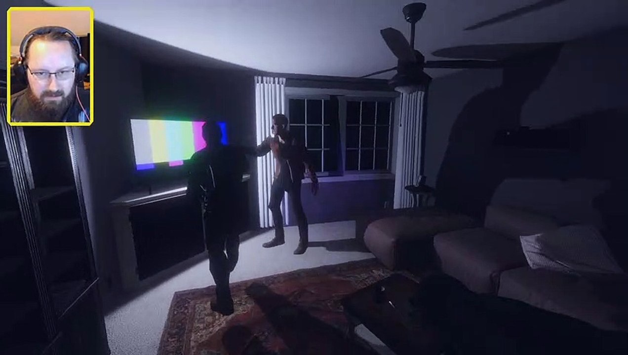 Who do you call? Not us! Teil 1. Phasmophobia #1 (Part 2)