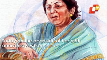 Remembering The Nightingale Of India On Her Birth Anniversary