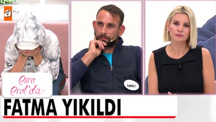 Ahmet'in sevgilisi Önay Hanım yayına katıldı! - Esra Erol'da 28 Eylül 2022