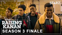 Power Book III Raising Kanan Season 2 Finale - Starz, Patina Miller, Mekai Curtis