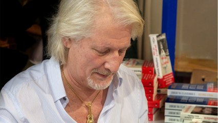 VOICI - Patrick Sébastien : pourquoi il a demandé à déplacer le corps de son fils (1)