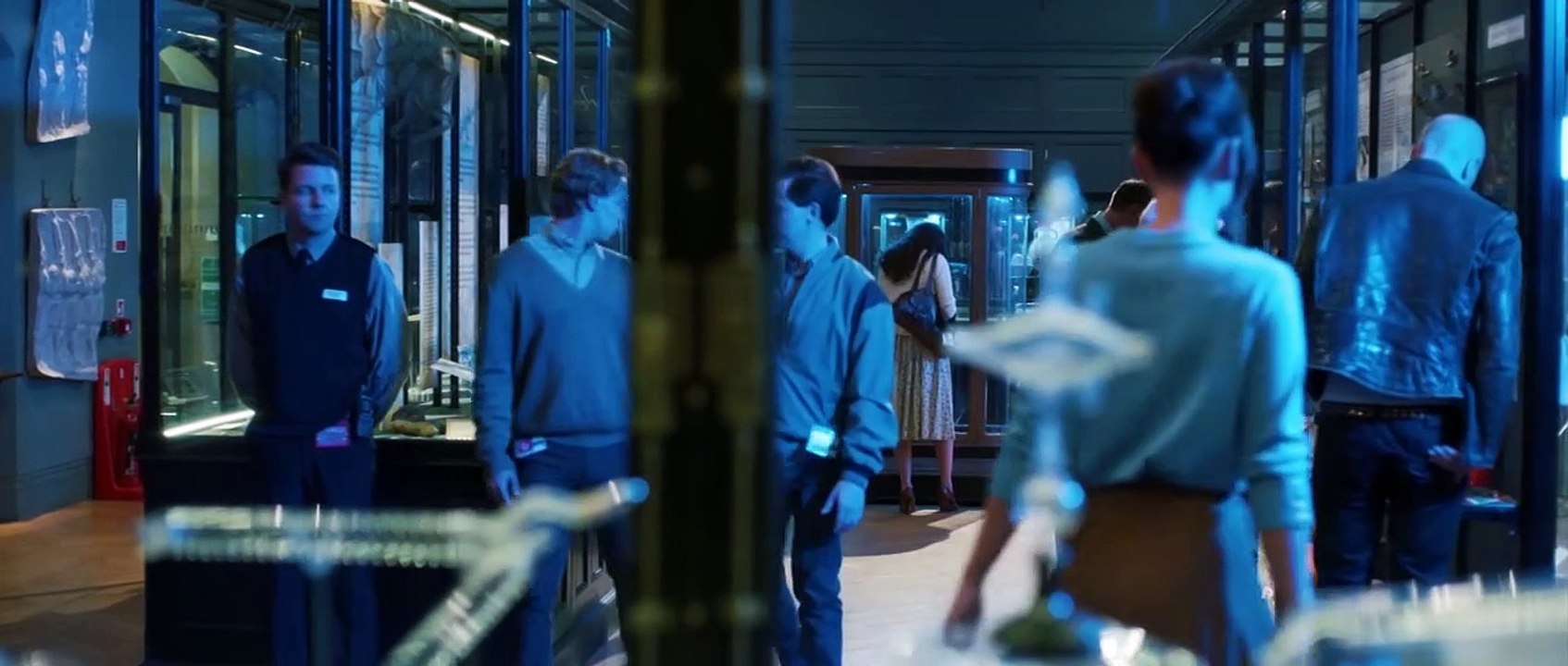 The City & the City Staffel 1 Folge 2 HD Deutsch