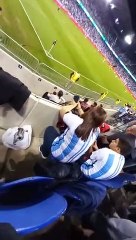 hincha huracan las heras messi