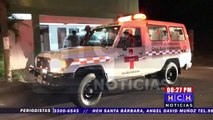 Dos personas resultan gravemente  heridas en tiroteo en col Miraflores de la capital