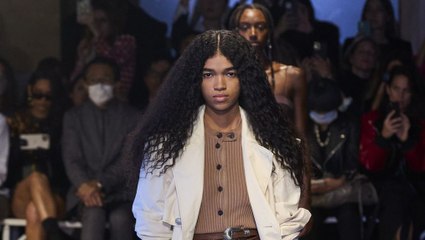 Défilé Koche Prêt-à-porter Femme Printemps-Eté 2023