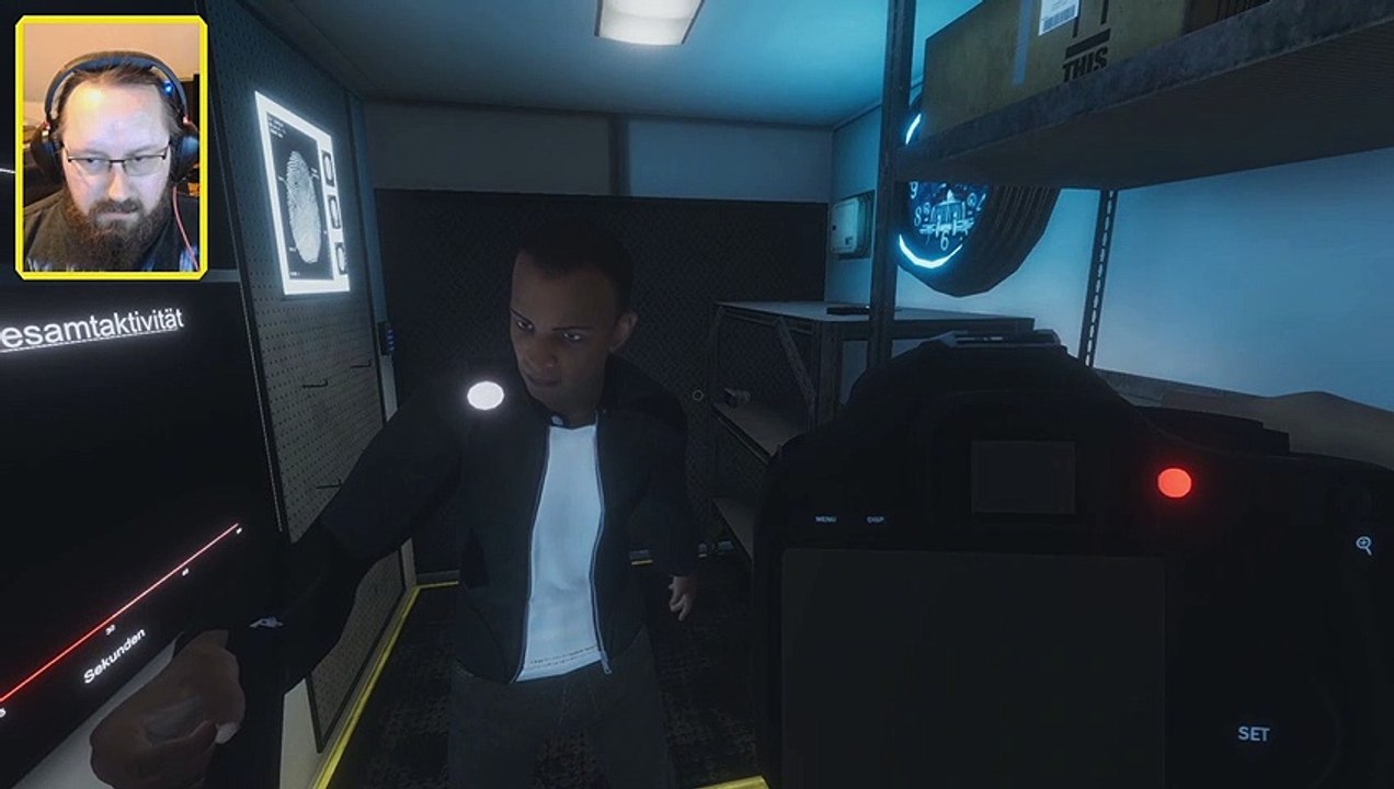 Wir haben Blut geleckt. Teil 1. Phasmophobia #3 (Part 1)