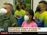 Apure | Comité de Seguridad Rural velará por la producción ganadera para prevenir el abigeato