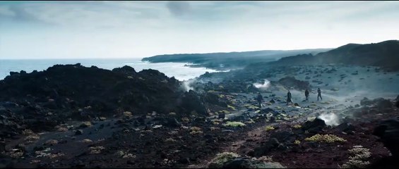 Cold Skin Bande-annonce (EN)