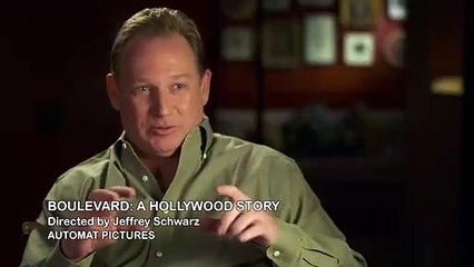 Boulevard! A Hollywood Story - Clip