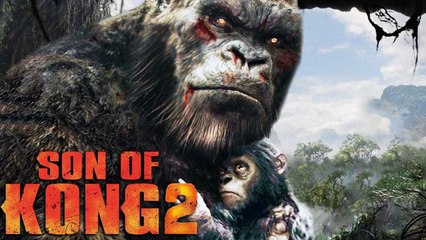 Fans Aren’t Prepared For SON OF KONG
