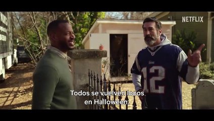 El espíritu de Bridge Hollow Tráiler VO