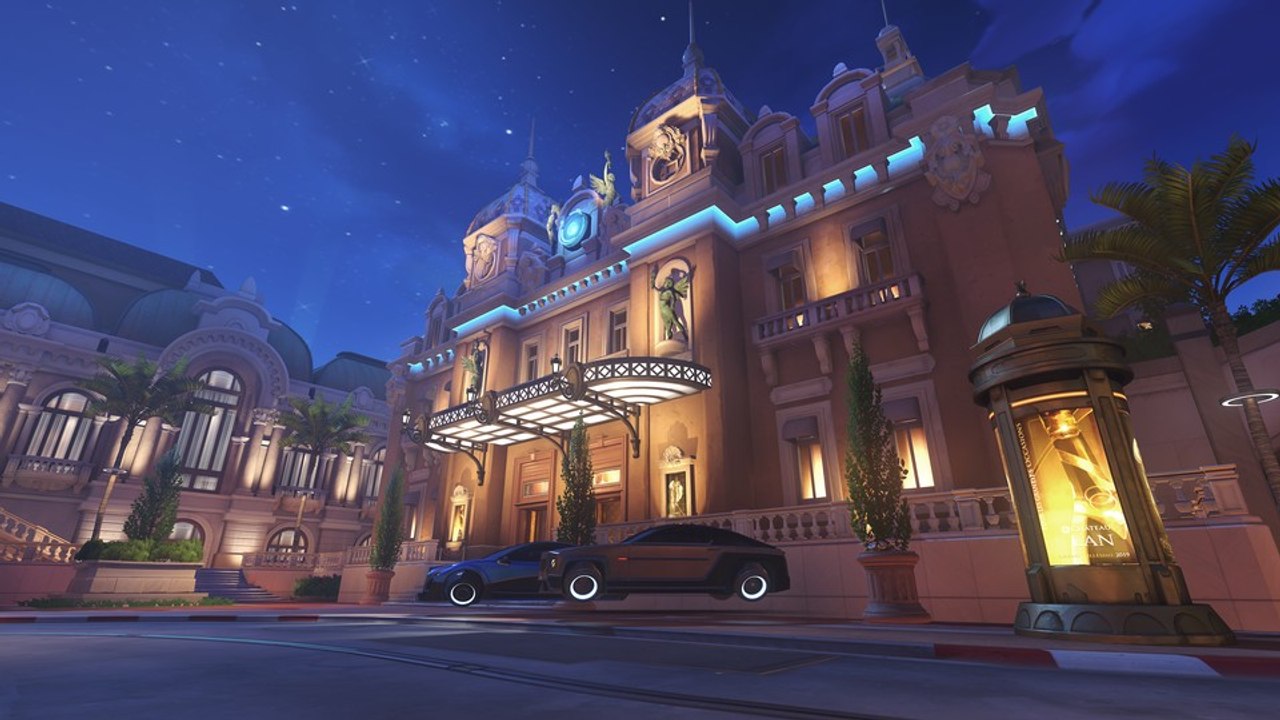 Overwatch 2 - Wir zeigen euch die neue Circuit Royal Map
