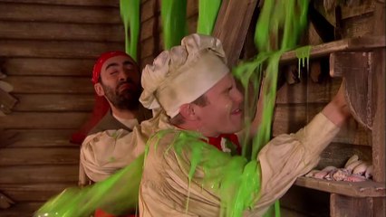 Swashbuckle - S03E25 - Leaky Landlubbers