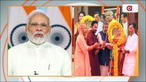 PM Modi inaugurates Lata Mangeshkar Chowk virtually in Ayodhya