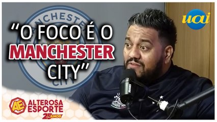 Hugão problematiza SAF do grupo City no Brasil