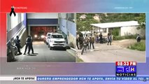 ¡MASACRE! Tiroteo deja 3 personas muertas en la colonia Venezuela de la capital