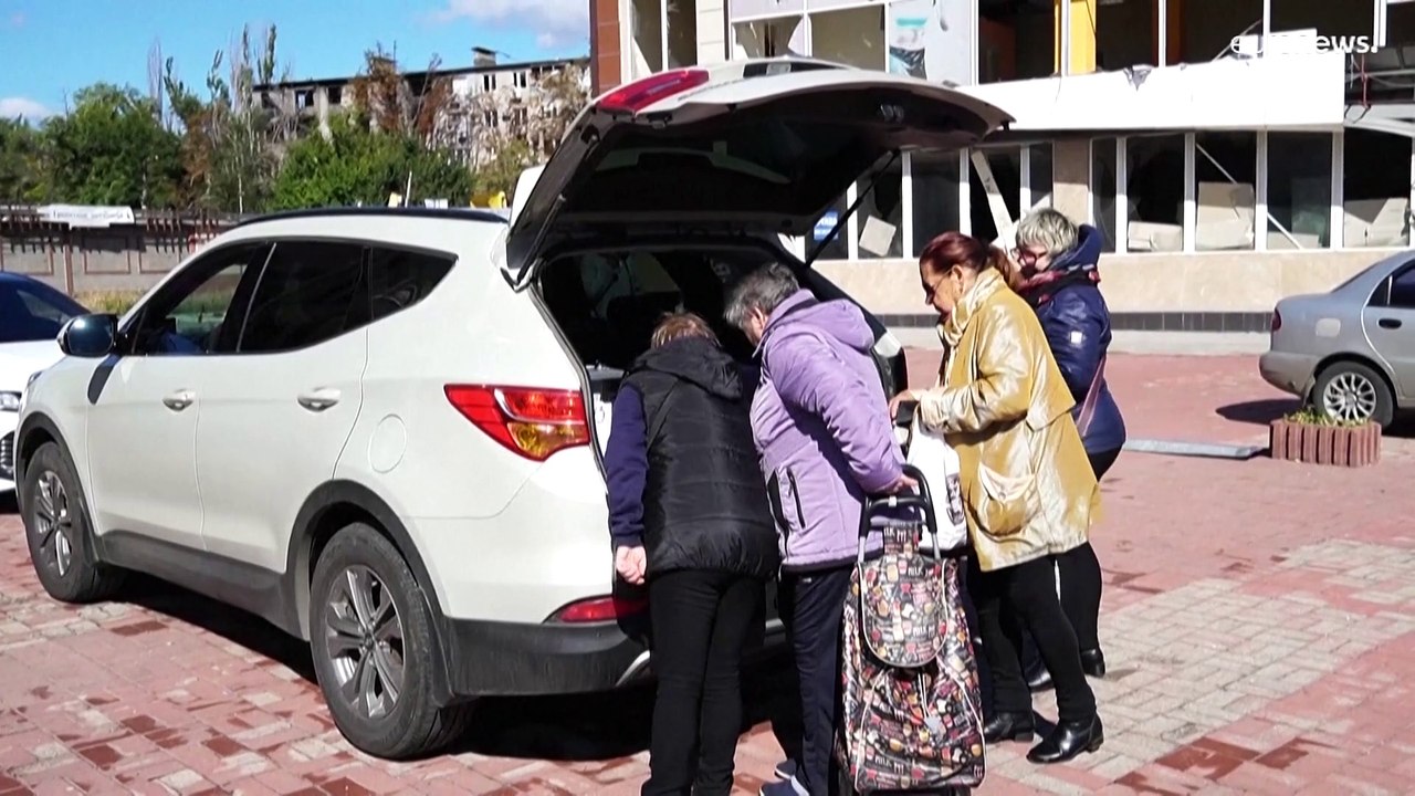 EU proposes fresh sanctions on Russia after 'sham referendums' in Ukraine