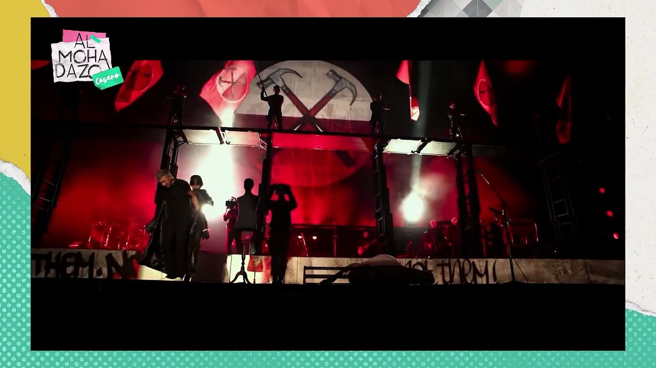 Los conciertos de rock más esperados en octubre - Almohadazo Casero