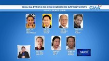 12 Gabinete ni Pangulong Marcos at Chairman ng Coa, na-bypass na CA | Saksi