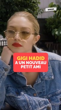 Gigi Hadid a un nouveau petit ami