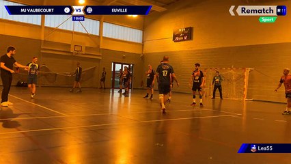 Match Séniors Garçons Samedi 24 Septembre 2022