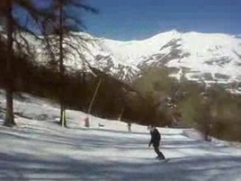 ski a valloire