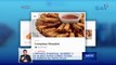 Lumpiang Shanghai, no. 11 sa 50 Best Rated Street Foods sa website na Taste Atlas | Saksi