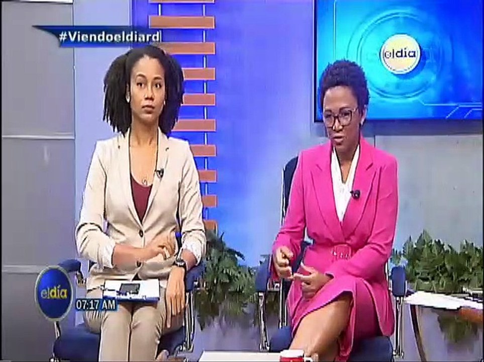 #ElDia / Entrevista al Superintendente de Bancos, Alejandro Fernández / 28 sept. 2022