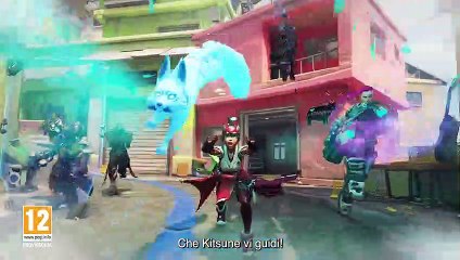 Overwatch 2 - Trailer di lancio - ITALIANO
