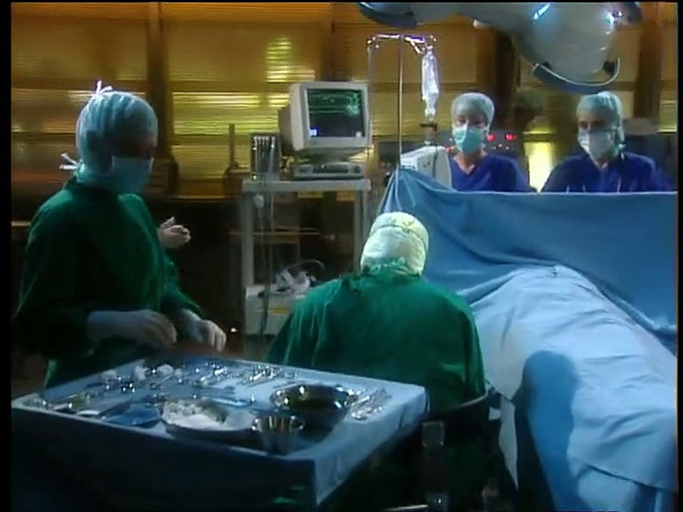 Alphateam - Die Lebensretter im OP Staffel 5 Folge 1 HD Deutsch