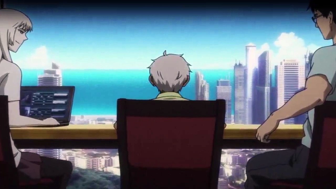 Jormungand Staffel 1 Folge 3 HD Deutsch