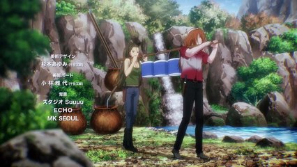 7 Seeds Staffel 2 Folge 4 HD Deutsch