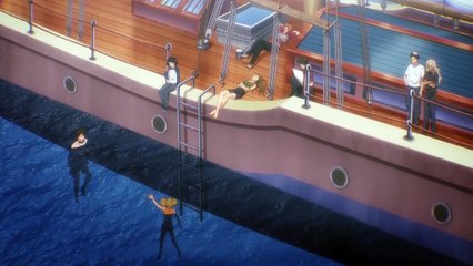 7 Seeds Staffel 2 Folge 5 HD Deutsch