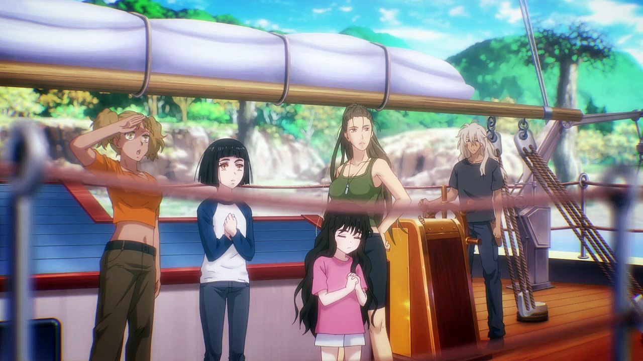 7 Seeds Staffel 2 Folge 7 HD Deutsch