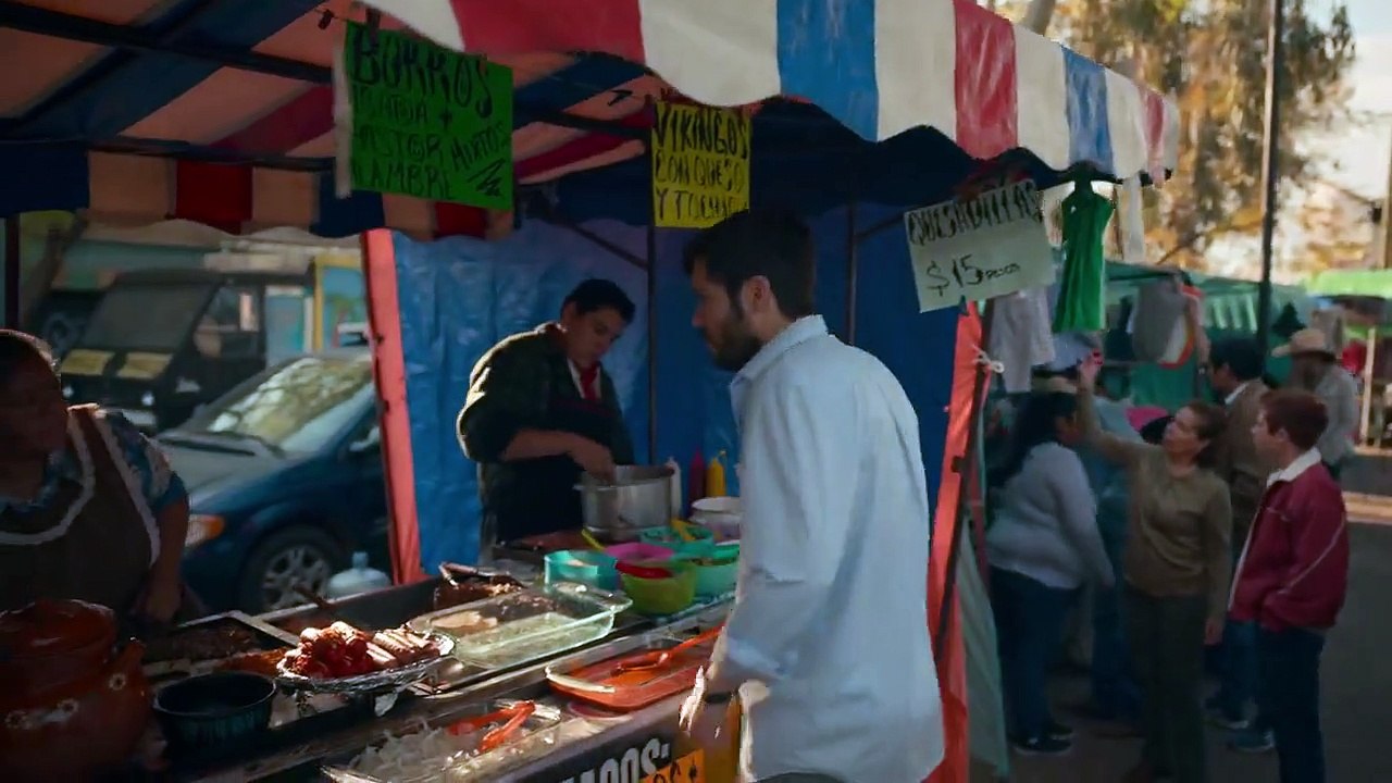 Somos Staffel 1 Folge 4 HD Deutsch