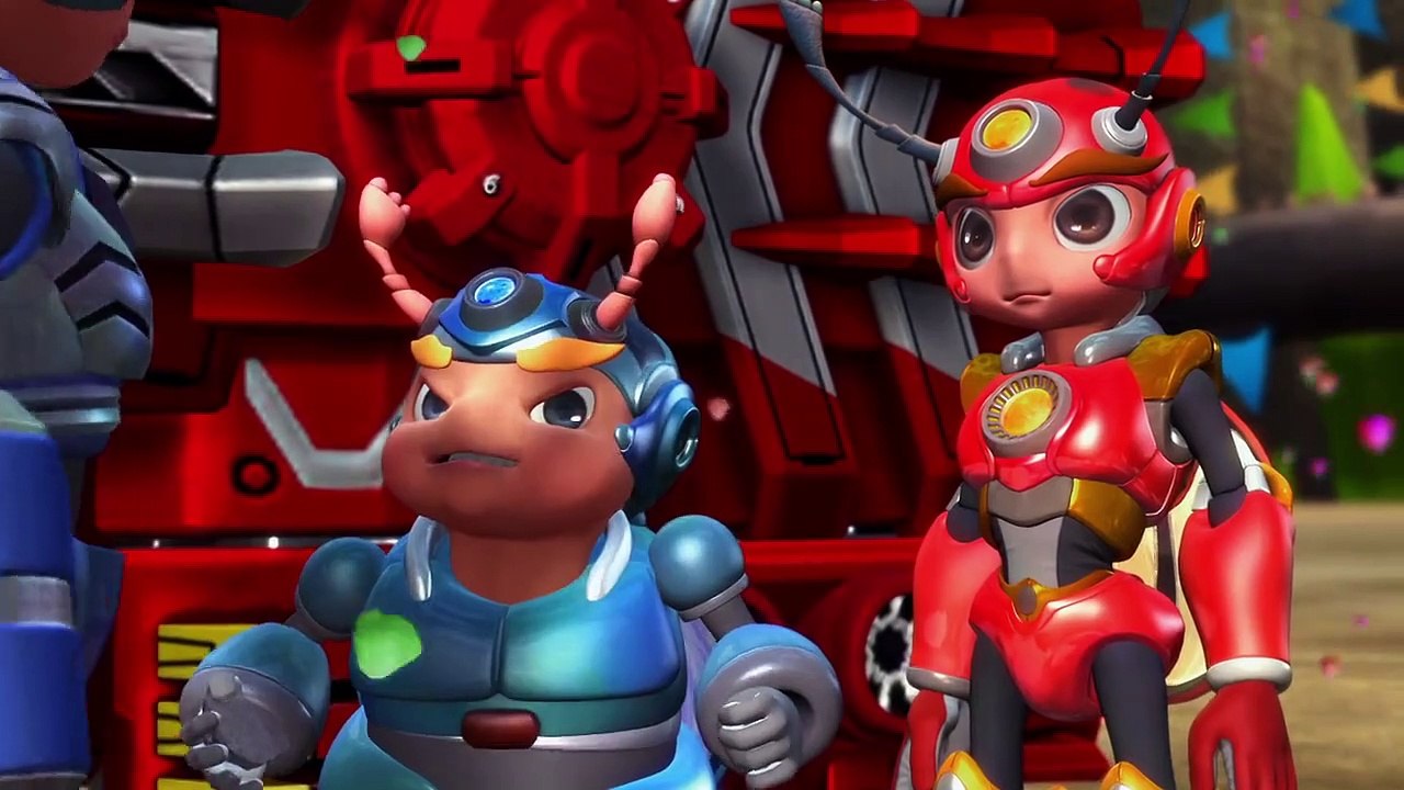 Kibaoh Klashers Staffel 1 Folge 4 HD Deutsch