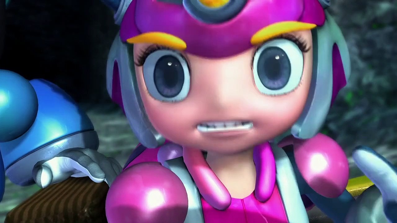 Kibaoh Klashers Staffel 1 Folge 6 HD Deutsch