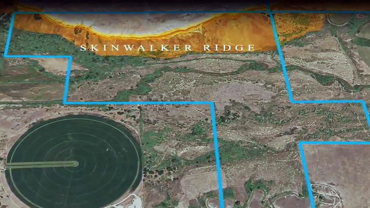 Das Geheimnis der Skinwalker Ranch Staffel 1 Folge 1 HD Deutsch - video ...