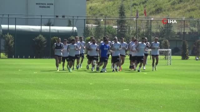 Trabzonspor, Kayserispor maçı hazırlıklarını sürdürdü