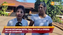 Raíces Esturión Hotel, una joya en la ciudad de las Cataratas