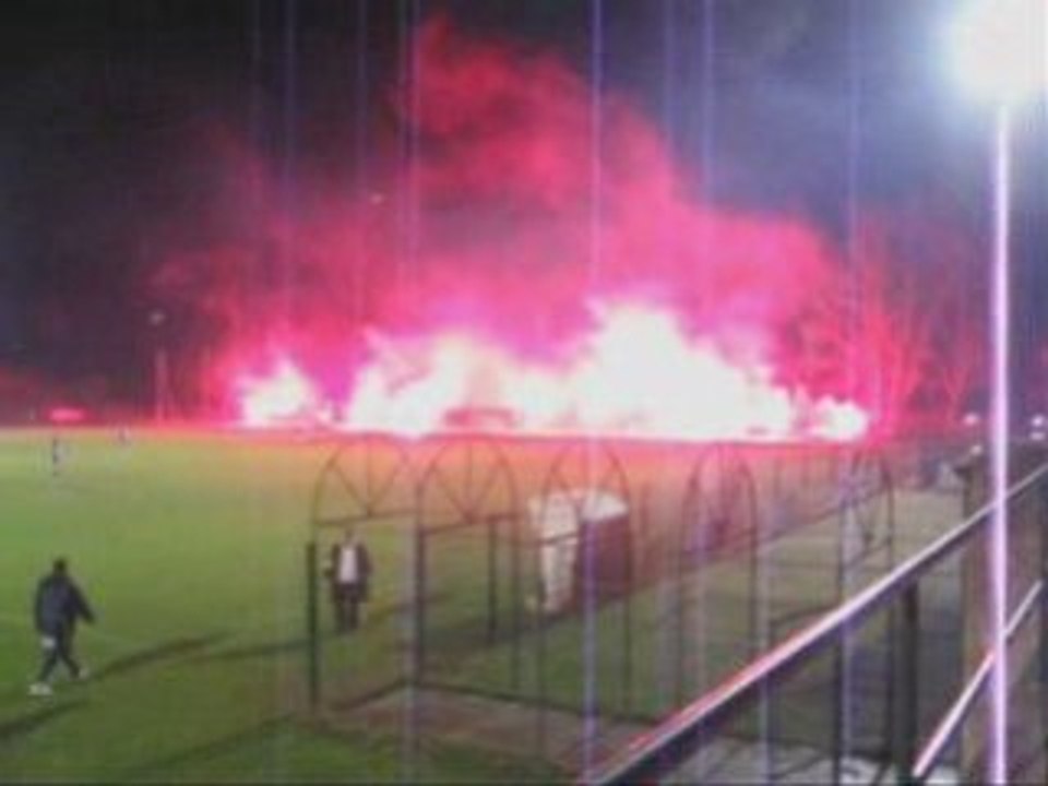 LA CANOURGUE VS RODEZ