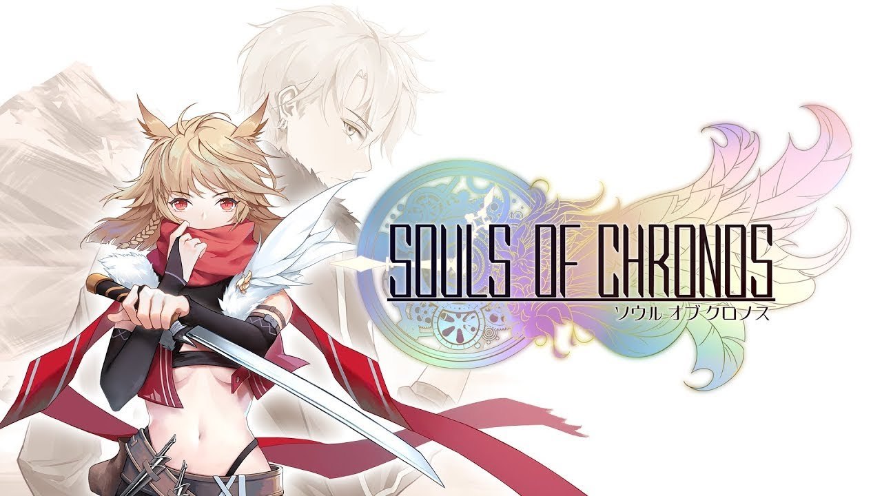 Souls of Chronos - Trailer d'annonce