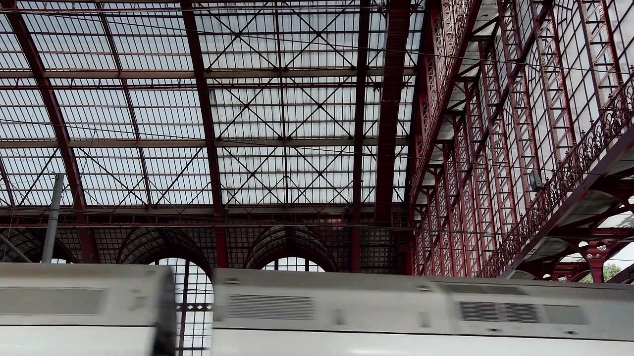 Bahnhofskathedralen - Europas Reise-Paläste Staffel 1 Folge 3 HD Deutsch