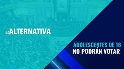 Los adolescentes de 16 años no podrán votar: por esto ha traicionado el PSOE a sus socios de gobierno