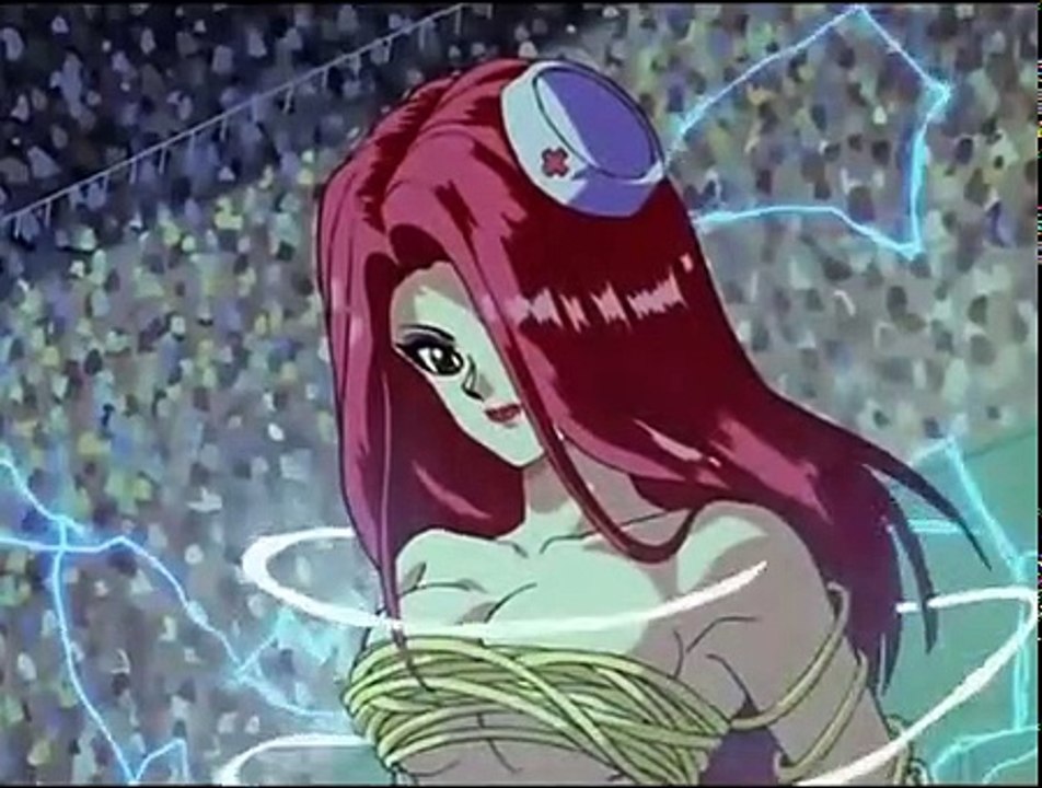 Yu Yu Hakusho Episódio 37 - Dublagem Manchete