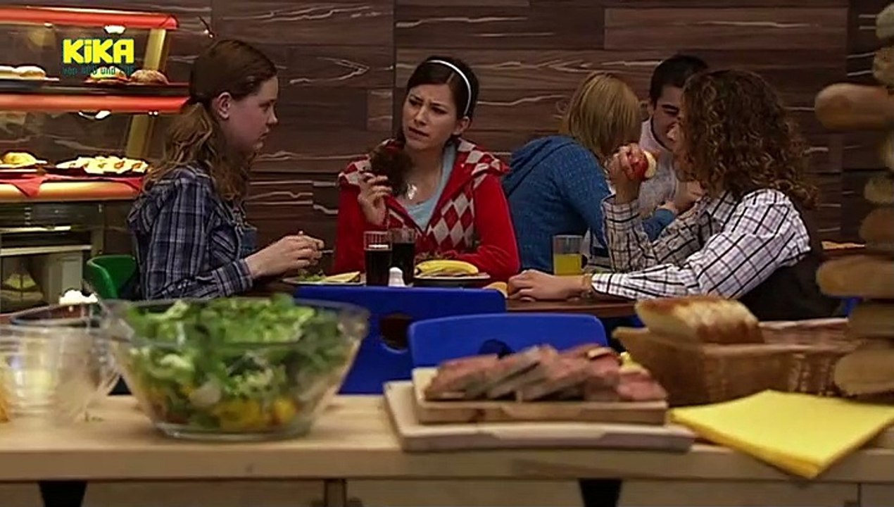 Schloss Einstein Staffel 11 Folge 35 HD Deutsch