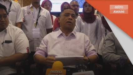 Projek Lantanid | Jangan kelirukan rakyat isu perlombongan - MB Perak